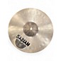 Used SABIAN 13in HHX Stage Hi Hat Bottom Cymbal
