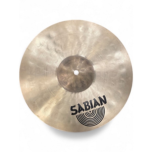 Used SABIAN 13in HHX Stage Hi Hat Bottom Cymbal