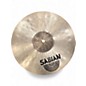 Used SABIAN 13in HHX Stage Hi Hat Bottom Cymbal