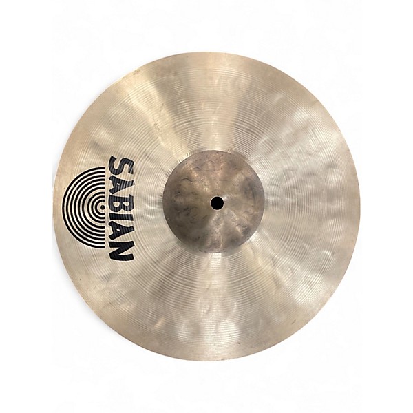 Used SABIAN 13in HHX Stage Hi Hat Bottom Cymbal