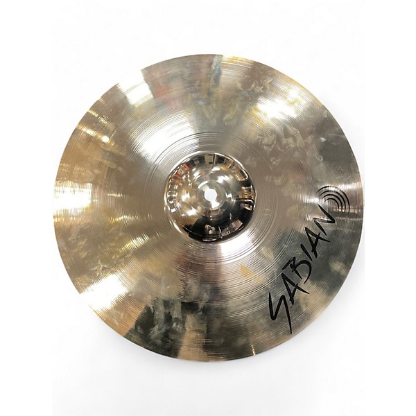 Used SABIAN 14in XSR HI HAT BOTTOM Cymbal