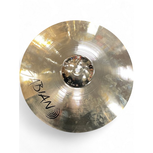 Used SABIAN 14in XSR HI HAT BOTTOM Cymbal