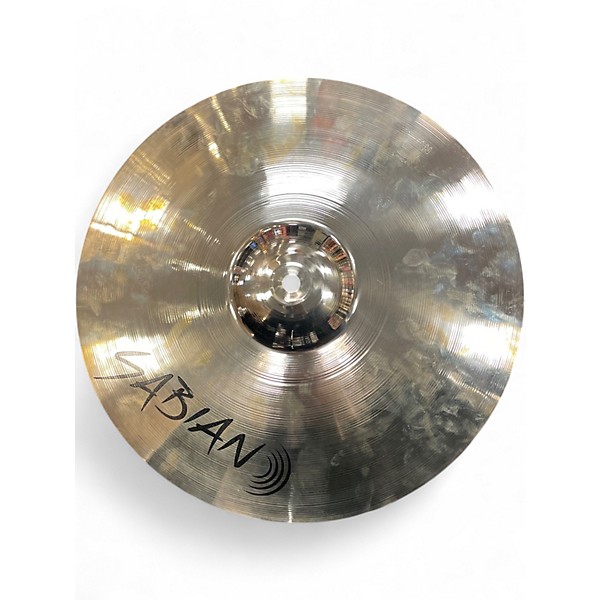 Used SABIAN 14in XSR HI HAT BOTTOM Cymbal
