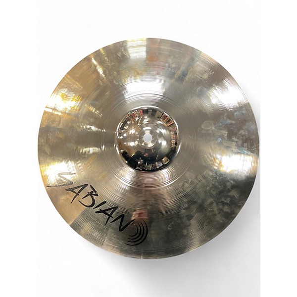 Used SABIAN 14in XSR HI HAT BOTTOM Cymbal