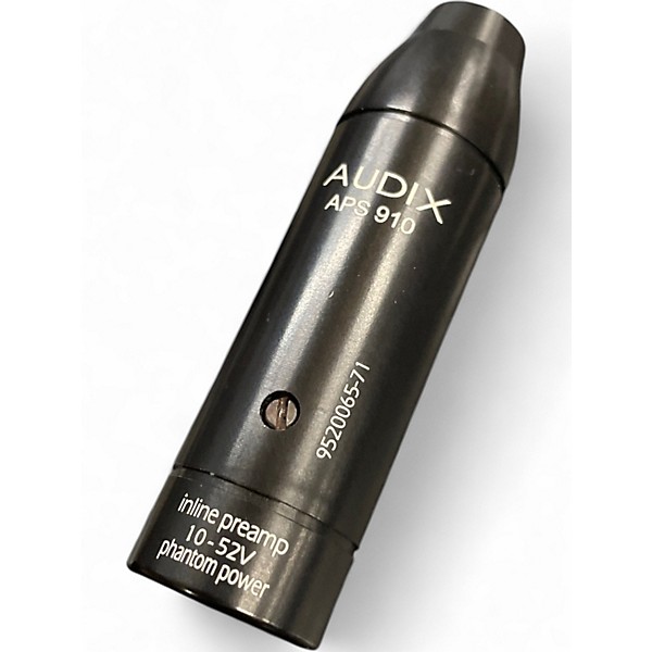 Used Audix Micro D Drum Microphone