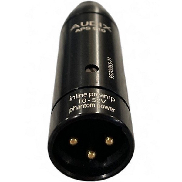 Used Audix Micro D Drum Microphone