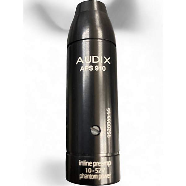 Used Audix Micro D Drum Microphone