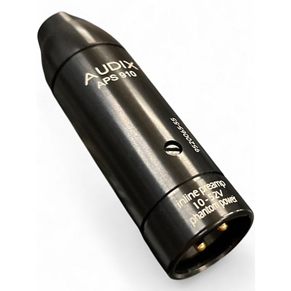 Used Audix Micro D Drum Microphone