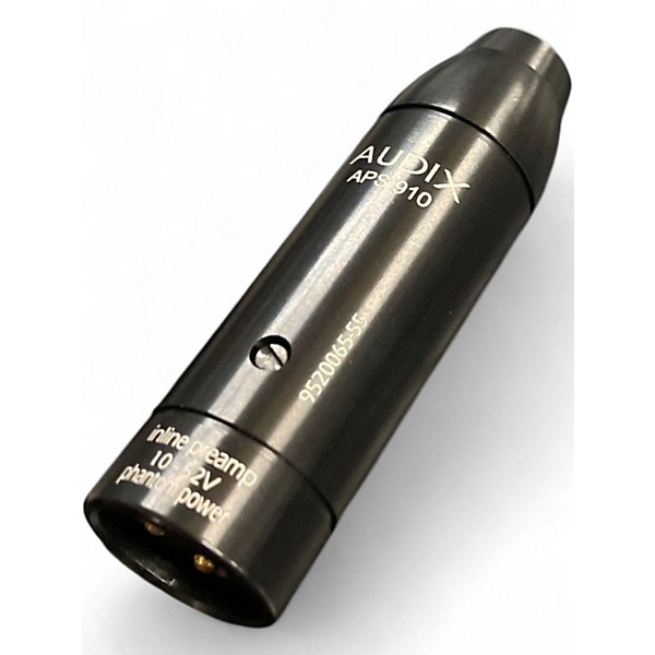 Used Audix Micro D Drum Microphone