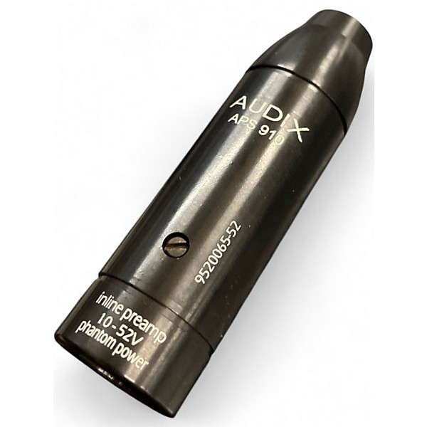 Used Audix Micro D Drum Microphone