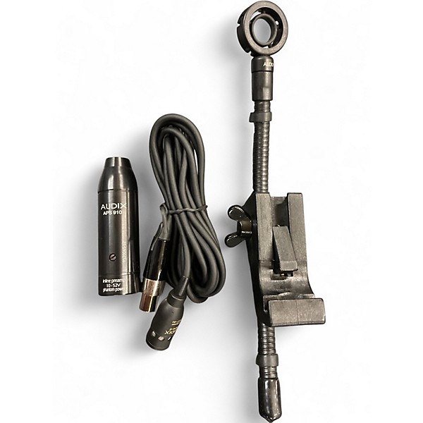 Used Audix Micro D Drum Microphone