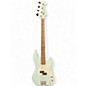 Used Squier Classic Vibe 60s Precision Bass Sonic Blue Electric Bass Guitar thumbnail