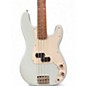 Used Squier Classic Vibe 60s Precision Bass Sonic Blue Electric Bass Guitar