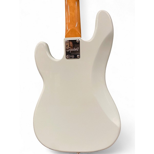 Used Squier Classic Vibe 60s Precision Bass Sonic Blue Electric Bass Guitar