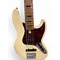Used Sire Marcus Miller V5 Vintage White Electric Bass Guitar