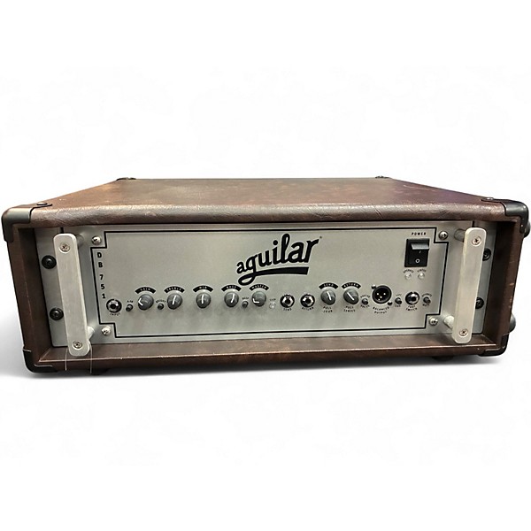 Used Aguilar DB751 975W Bass Amp Head