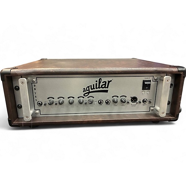 Used Aguilar DB751 975W Bass Amp Head