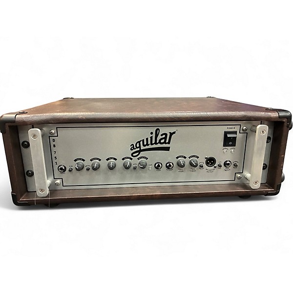 Used Aguilar DB751 975W Bass Amp Head