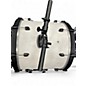 Used Pearl 6 Piece Forum Classic White Drum Kit