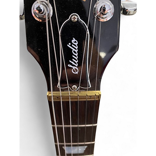 Used Gibson Les Paul 100 Manhattan Midnight Solid Body Electric Guitar