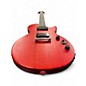 Used Epiphone Les Paul Special P90 Worn Cherry Solid Body Electric Guitar