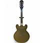 Used Epiphone Casino Worn Hollowbody Olive Drab Hollow Body Electric Guitar