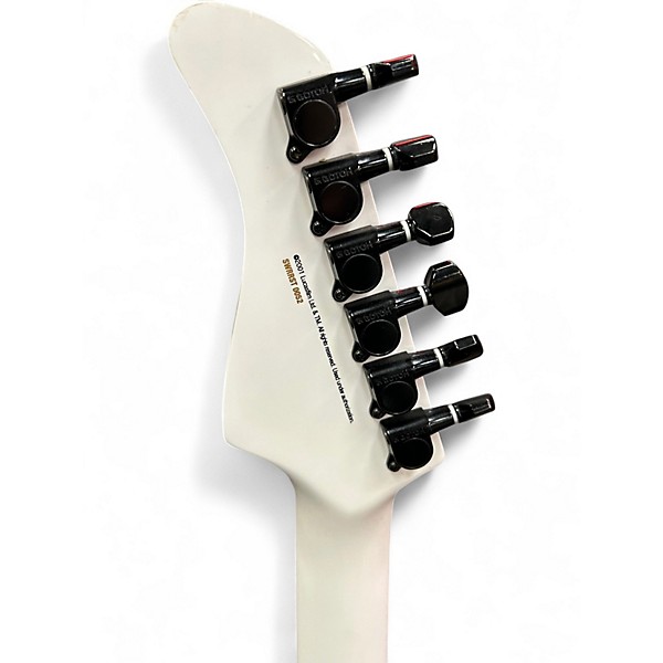 Used Fernandes Star Wars Print Solid Body Electric Guitar