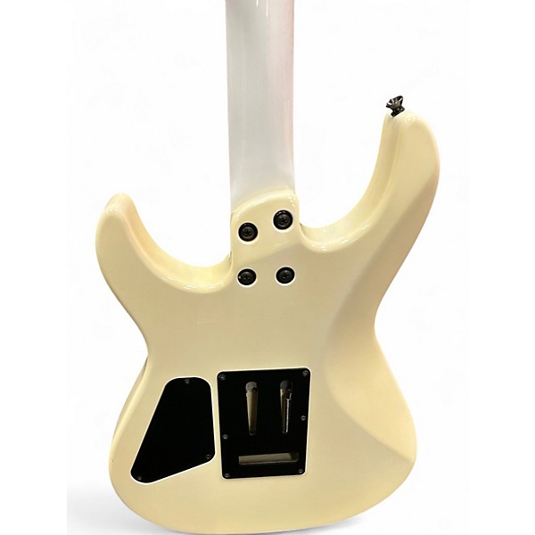 Used Fernandes Star Wars Print Solid Body Electric Guitar