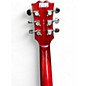 Used Teton S1533BICS Cherry Sunburst Hollow Body Electric Guitar