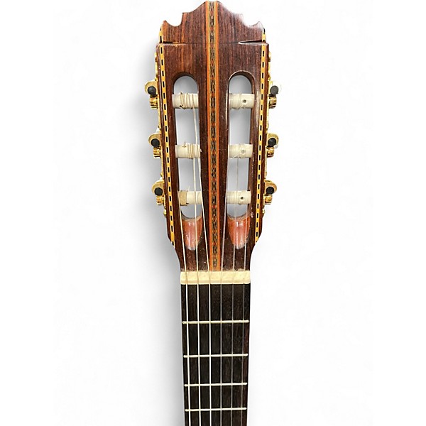Used Hernandis Model 1 Natural Classical Acoustic Guitar