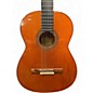 Used Hernandis Model 1 Natural Classical Acoustic Guitar