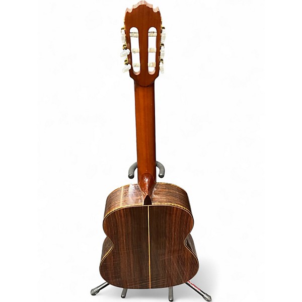 Used Hernandis Model 1 Natural Classical Acoustic Guitar