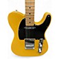 Used Fender Player Telecaster Blonde Solid Body Electric Guitar