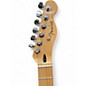 Used Fender Player Telecaster Blonde Solid Body Electric Guitar