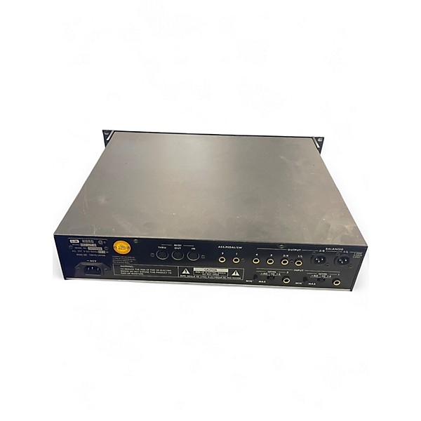 Used KORG wave station Exciter