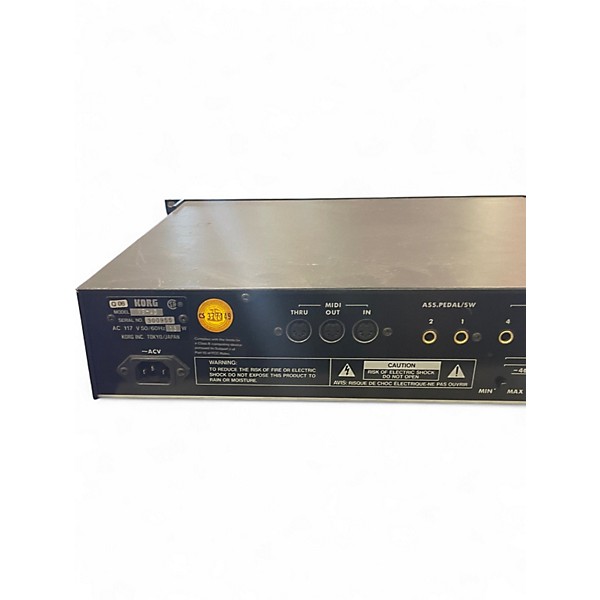 Used KORG wave station Exciter