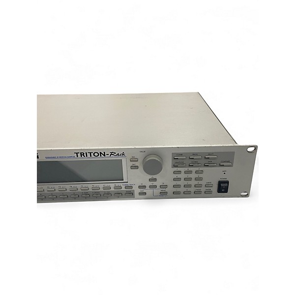 Used KORG triton-rack Exciter