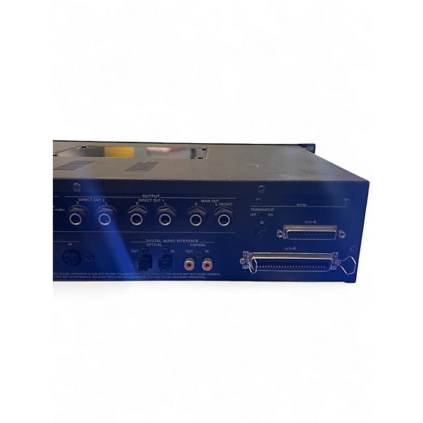 Used Roland VP9000 Exciter