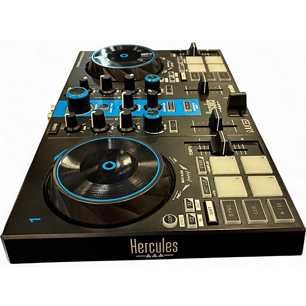 Used Hercules DJ INPULSE 200 MK2 DJ Controller