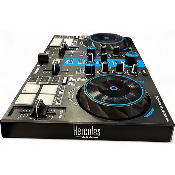 Used Hercules DJ INPULSE 200 MK2 DJ Controller