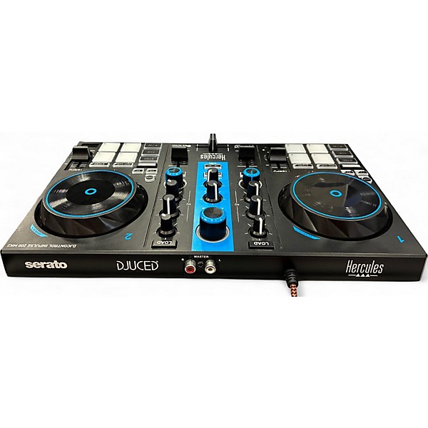 Used Hercules DJ INPULSE 200 MK2 DJ Controller