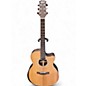 Used Mitchell T413CE Natural Acoustic Guitar thumbnail