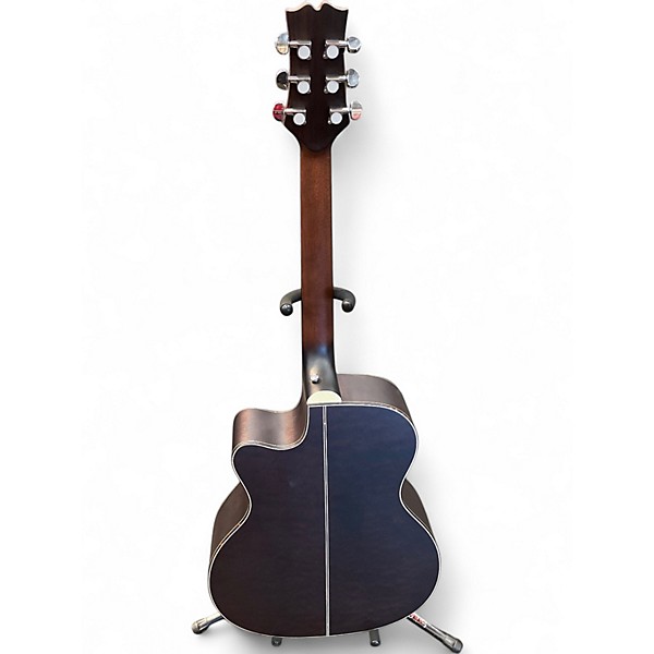 Used Mitchell T413CE Natural Acoustic Guitar