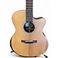 Used Mitchell T413CE Natural Acoustic Guitar