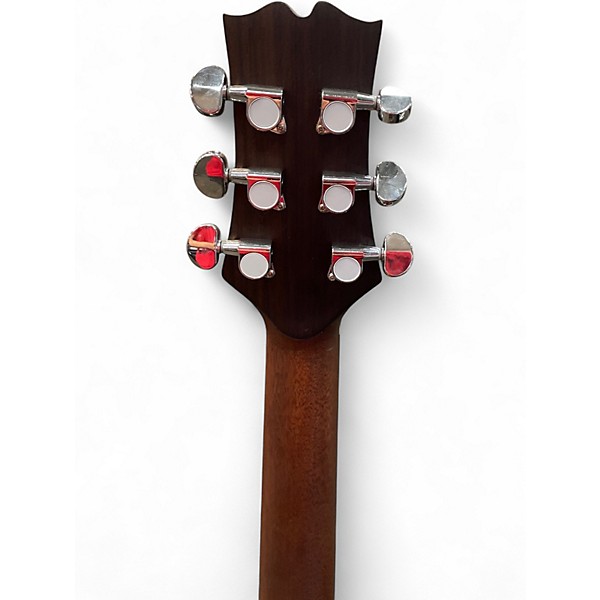 Used Mitchell T413CE Natural Acoustic Guitar