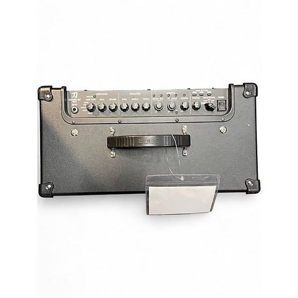 Used Boss KTN-50 mk II Guitar Combo Amp