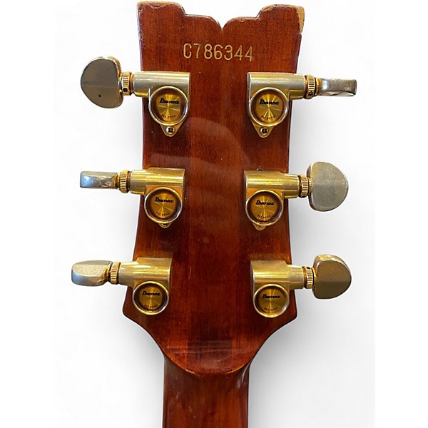 Vintage 1978 Ibanez AR2619 Prestige Artist Series 2 Color Sunburst Solid Body Electric Guitar