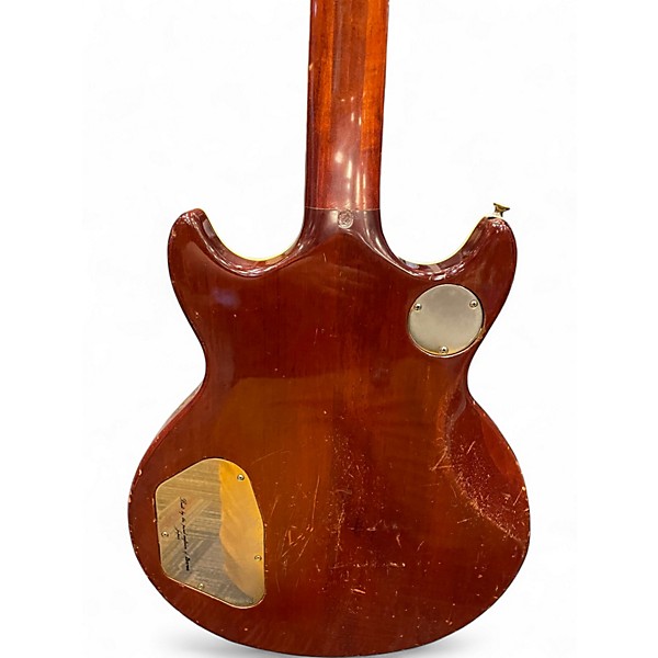 Vintage 1978 Ibanez AR2619 Prestige Artist Series 2 Color Sunburst Solid Body Electric Guitar