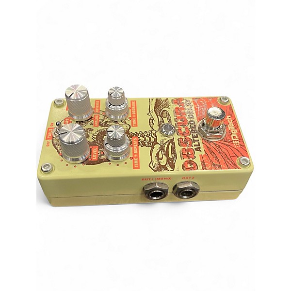Used DigiTech Obscura Altered Delay Effect Pedal