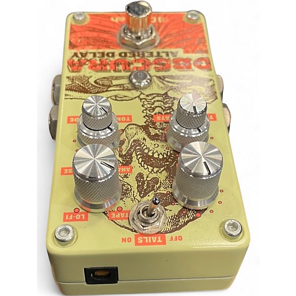 Used DigiTech Obscura Altered Delay Effect Pedal